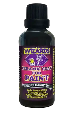Markdown Wizards Products 31001 Nano Ceramic 9H+ 50 ml (2 pc)